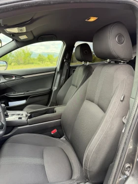 Honda Civic 1.0 VTEC Comfort Turbo, снимка 7