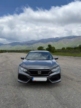 Honda Civic 1.0 VTEC Comfort Turbo, снимка 2
