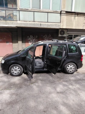 VW Touran, снимка 1
