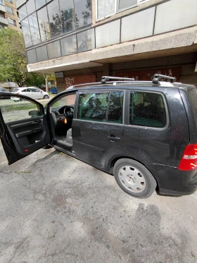 VW Touran, снимка 9