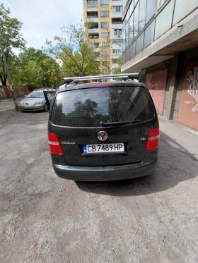 VW Touran, снимка 10