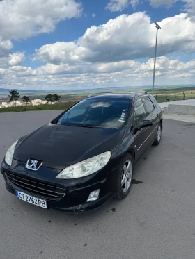 Peugeot 406, снимка 5