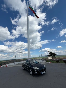 Peugeot 406, снимка 1
