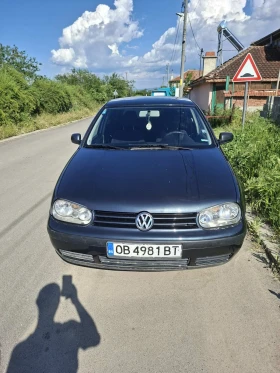 VW Golf, снимка 1