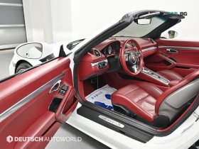 Porsche Boxster 718* S 2.5* КОЖА* ПОДГРЕВ* НАВИ* , снимка 9