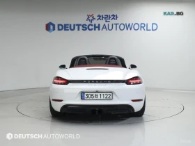 Porsche Boxster 718* S 2.5* КОЖА* ПОДГРЕВ* НАВИ* , снимка 4