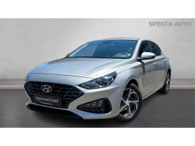 Hyundai I30 T-GDI  Fastback DCT, Месечна вноска от 205  , снимка 1