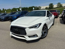 Infiniti Q60 * 3.0t * АВТОКРЕДИТ БЕЗ ПЪРВОНАЧАЛНА ВНОСКА* , снимка 1