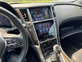 Infiniti Q60 * 3.0t * АВТОКРЕДИТ БЕЗ ПЪРВОНАЧАЛНА ВНОСКА* , снимка 9
