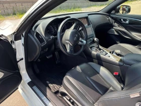 Infiniti Q60 * 3.0t * АВТОКРЕДИТ БЕЗ ПЪРВОНАЧАЛНА ВНОСКА* , снимка 5