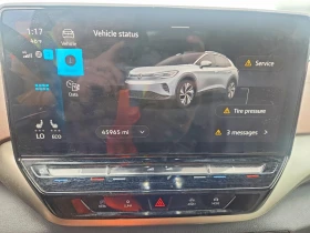 VW ID.4 PRO* AWD* ПОДГРЕВ* КАМЕРА* НАВИ* KEYLESS* , снимка 9