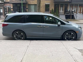 Honda Odyssey * Touring * АВТОКРЕДИТ БЕЗ ПЪРВОНАЧАЛНА ВНОСКА* , снимка 3