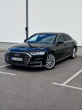 Audi A8 sline, снимка 2