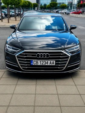 Audi A8 sline, снимка 4