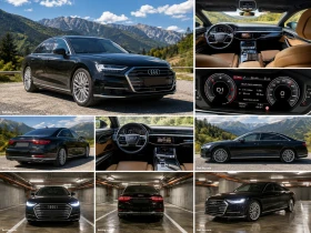 Audi A8 sline, снимка 5