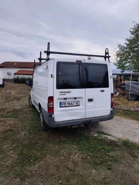 Ford Transit Custom, снимка 2