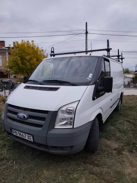 Ford Transit Custom, снимка 1