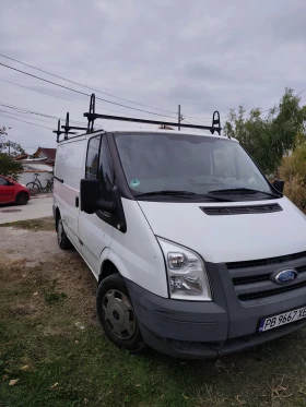 Ford Transit Custom, снимка 4