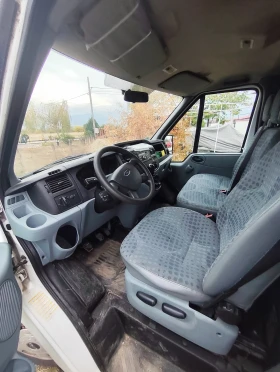 Ford Transit Custom, снимка 6