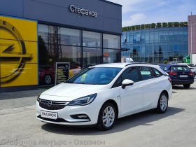 Opel Astra K Sp. Tourer Edition 1.6 CDTI (110HP)  MT6, снимка 1 - Автомобили и джипове - 45709757