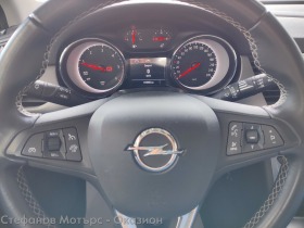 Opel Astra K Sp. Tourer Edition 1.6 CDTI (110HP)  MT6, снимка 8