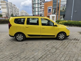 Dacia Lodgy 1.6 Газ, снимка 4