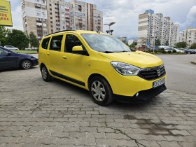 Dacia Lodgy 1.6 Газ, снимка 2