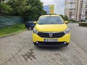 Dacia Lodgy 1.6 Газ, снимка 3