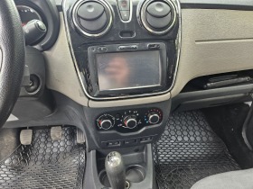 Dacia Lodgy 1.6 Газ, снимка 9