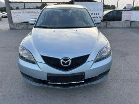 Mazda 3 1.4I 84кс ЕURO 4 FACE КЛИМАТРОНИК , снимка 2