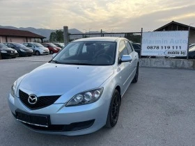 Mazda 3 1.4I 84кс ЕURO 4 FACE КЛИМАТРОНИК , снимка 1