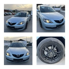 Mazda 3 1.4I 84кс ЕURO 4 FACE КЛИМАТРОНИК , снимка 14