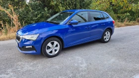 Skoda Scala 1.0TSI 21г., снимка 1