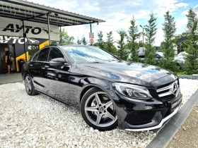 Mercedes-Benz C 220 D FULL AMG PACK TOP   100% | Mobile.bg    5