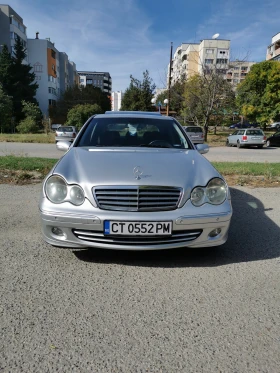 Mercedes-Benz C 240 | Mobile.bg    7