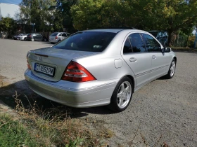 Mercedes-Benz C 240, снимка 4