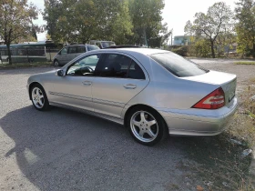 Mercedes-Benz C 240, снимка 3