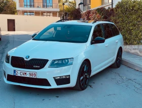 Skoda Octavia VRS, снимка 4