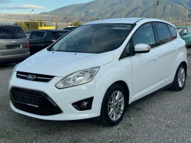 Ford C-max 1.6i* БЕНЗИН/ГАЗ* 