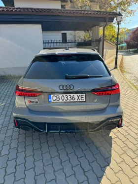 Audi Rs6 ГОТОВ ЛИЗИНГ, снимка 4