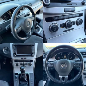 VW Passat 2.0TDI / HIGHLINE / KOJA / NAVI / CAMERA / PODGREV, снимка 14