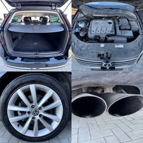 VW Passat 2.0TDI / HIGHLINE / KOJA / NAVI / CAMERA / PODGREV, снимка 17