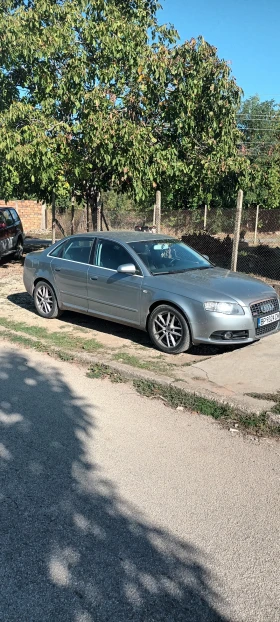 Audi A4, снимка 1