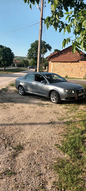 Audi A4, снимка 2