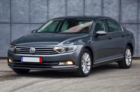 VW Passat 2.0 TDI 190 4X4 1