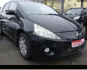 Mitsubishi Grandis 2000 куб.см. нов внос , снимка 3