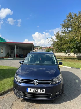 VW Touran 2.0TDl   , 7  | Mobile.bg    2