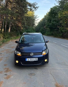  VW Touran