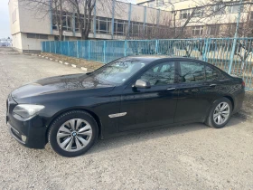     BMW 740 d 4x4  