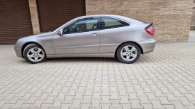 Mercedes-Benz C 200 KOMPRESSOR, снимка 5